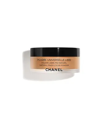CHANEL |  LOSER PUDER MIT NATÜRLICHEM FINISH 30G | braun